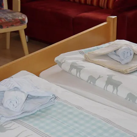 Bed & Breakfast & Anny Maria Alm am Steinernen Meer