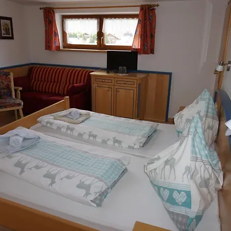 Bed & Breakfast & Anny Maria Alm am Steinernen Meer